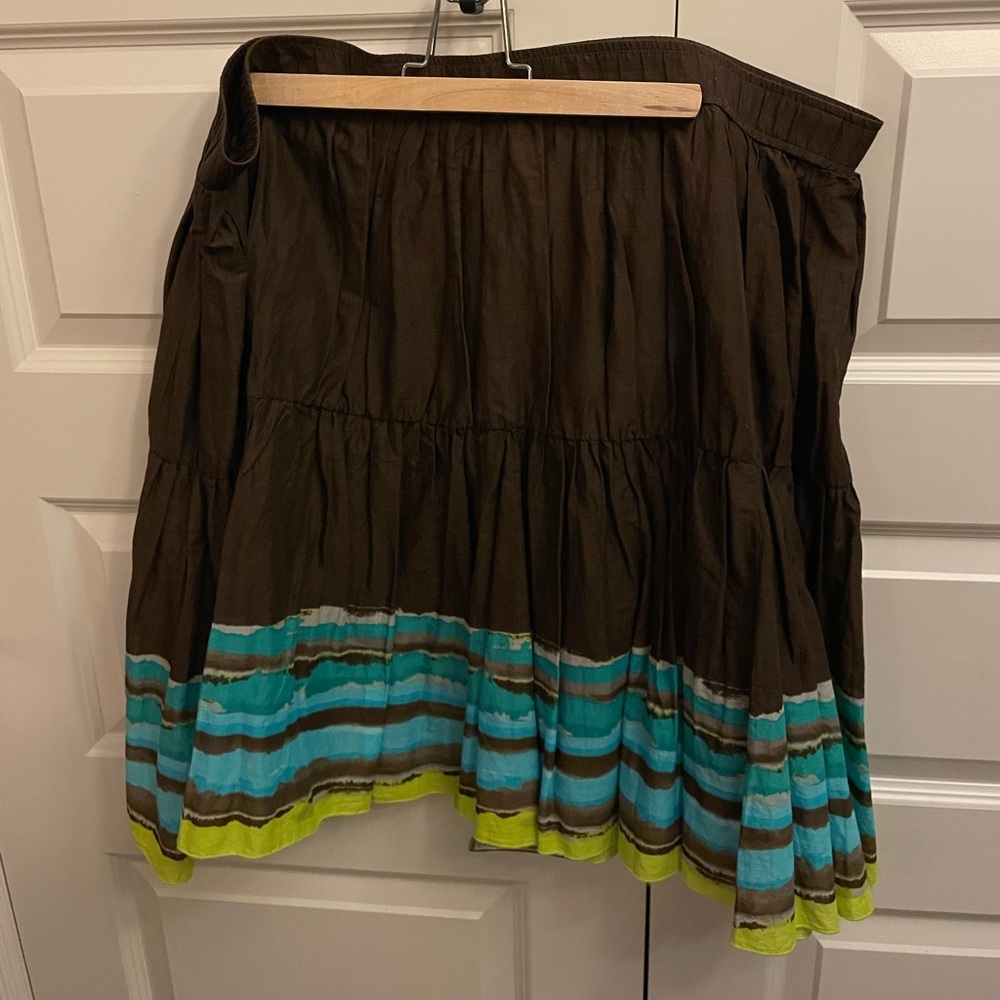 Ladies size XL old navy skirt
